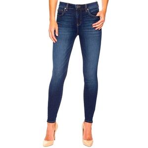 Kut from the Kloth MIA High Rise Skinny Jeans